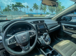 Honda CR-V LX