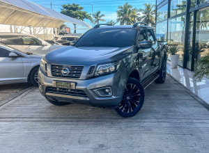 Nissan Frontier LE