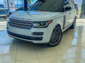 Land Rover Range Rover Vogue
