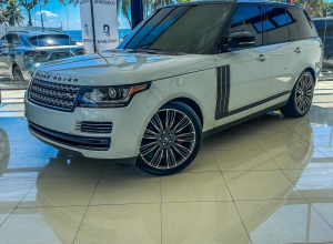 Land Rover Range Rover Vogue