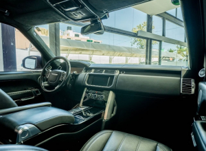 Land Rover Range Rover Vogue