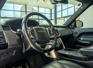 Land Rover Range Rover Vogue