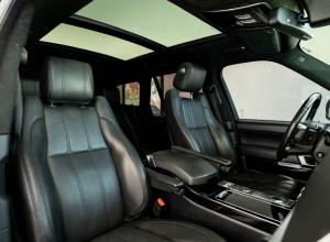 Land Rover Range Rover Vogue