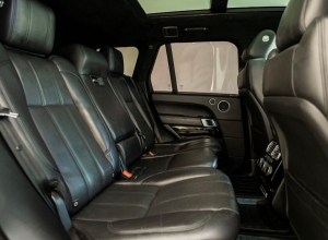 Land Rover Range Rover Vogue