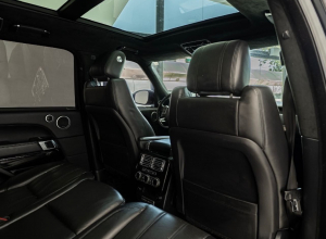 Land Rover Range Rover Vogue