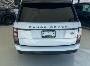 Land Rover Range Rover Vogue