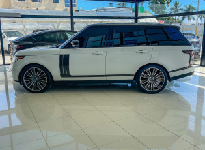 Land Rover Range Rover Vogue