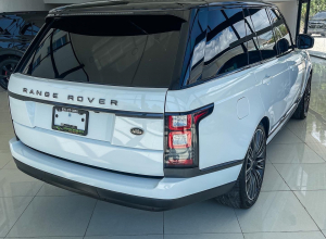 Land Rover Range Rover Vogue
