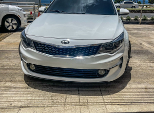 Kia K5 Básico