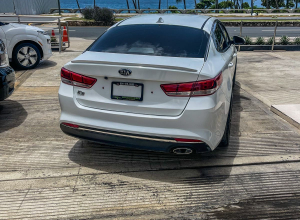Kia K5 Básico