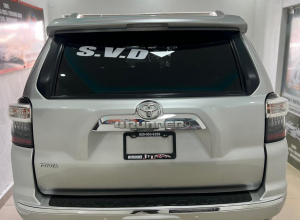 Toyota 4Runner Limited