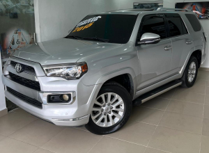 Toyota 4Runner Limited