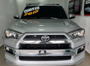 Toyota 4Runner Limited