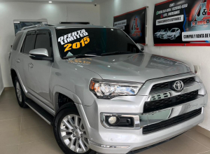 Toyota 4Runner Limited