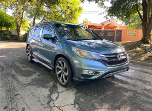 Honda CR-V EX-L