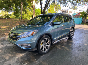 Honda CR-V EX-L