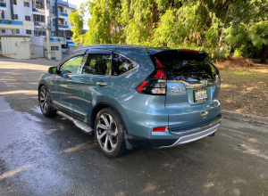 Honda CR-V EX-L
