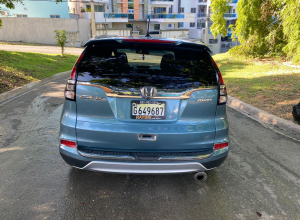 Honda CR-V EX-L