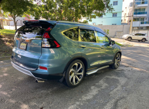 Honda CR-V EX-L