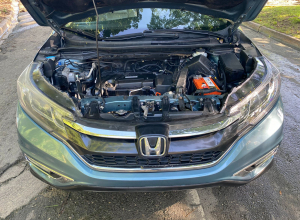 Honda CR-V EX-L