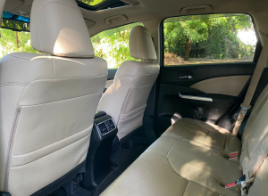 Honda CR-V EX-L