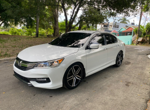 Honda Accord Sport