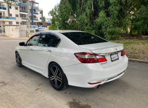 Honda Accord Sport