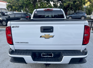 Chevrolet Colorado Z71