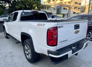 Chevrolet Colorado Z71