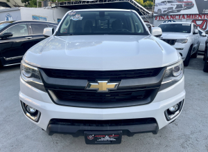 Chevrolet Colorado Z71