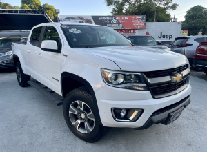 Chevrolet Colorado Z71