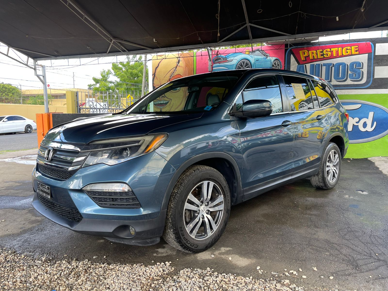 Honda Pilot EXL