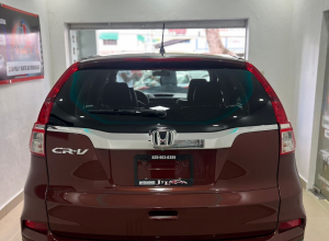 Honda CR-V EX