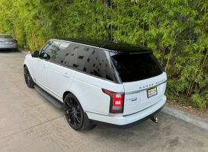 Land Rover Range Rover Vogue