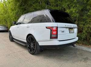 Land Rover Range Rover Vogue