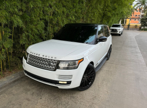 Land Rover Range Rover Vogue