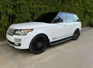 Land Rover Range Rover Vogue