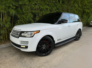 Land Rover Range Rover Vogue