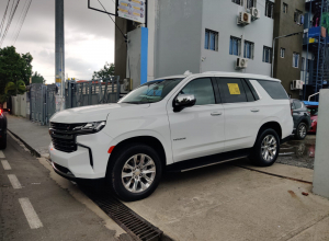 Chevrolet Tahoe Premier