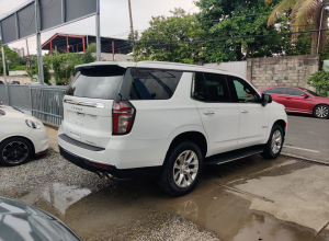 Chevrolet Tahoe Premier