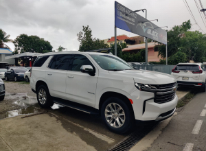 Chevrolet Tahoe Premier