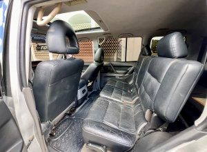 Mitsubishi Montero Limited