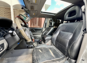 Mitsubishi Montero Limited
