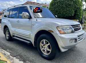 Mitsubishi Montero Limited