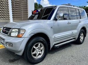 Mitsubishi Montero Limited