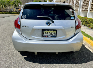 Toyota Agya Basico