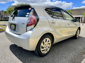 Toyota Agya Basico