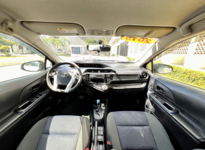 Toyota Agya Basico