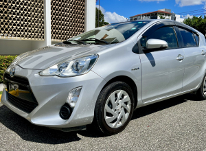 Toyota Agya Basico