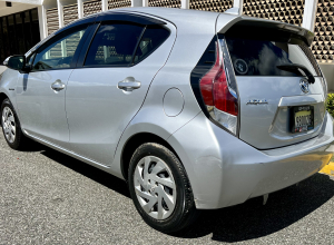 Toyota Agya Basico